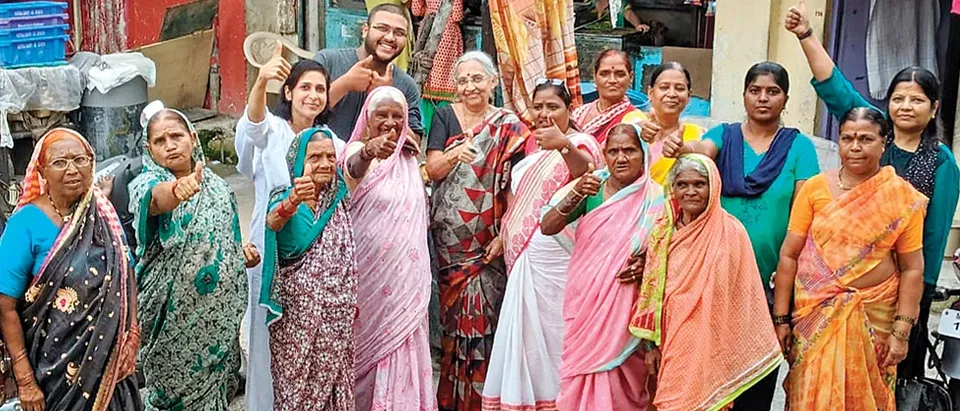 Vriddha Mitra In The News